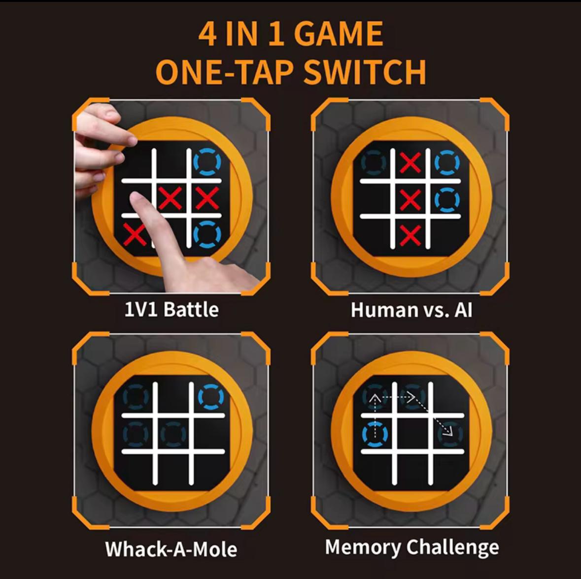 Tic Tac Toe