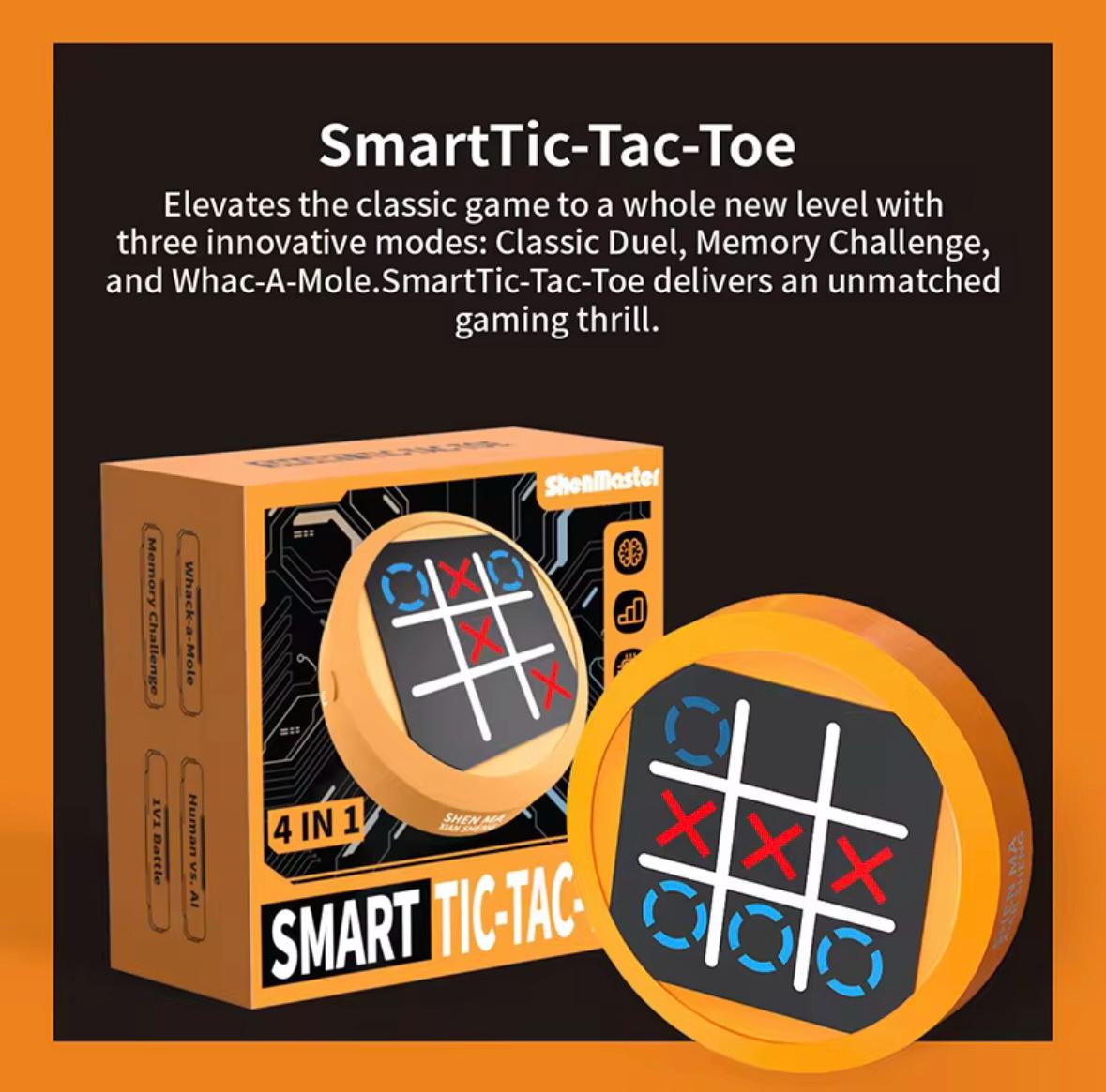 Tic Tac Toe